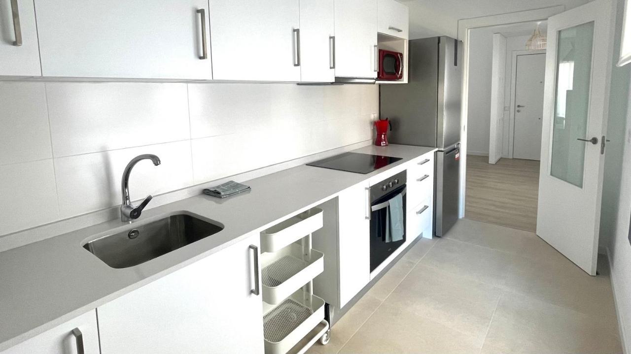 Apartamento Malaga Beach, 2A Apartment Luaran gambar
